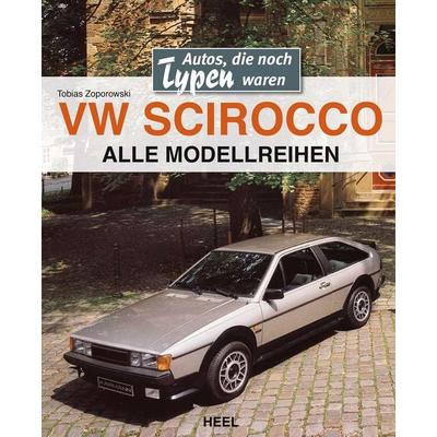 VW Scirocco