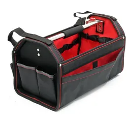Helloshop26 - Werkzeugtasche Werkzeugtasche mit mehreren Fächern Werkstatt-Werkzeugaufbewahrung 16_0002692