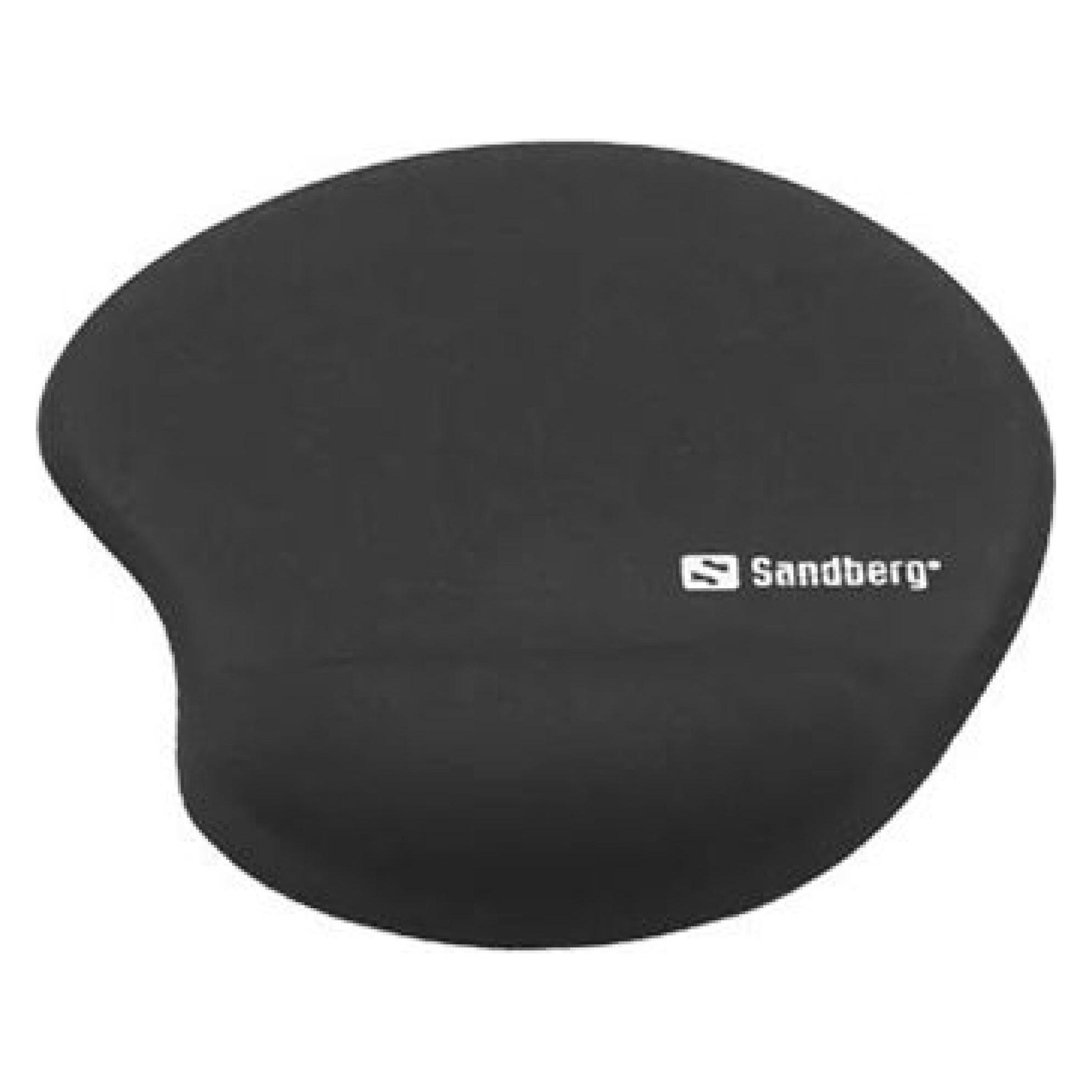 Sandberg Gel Mousepad Wrist Rest BULK (S) (820-98)
