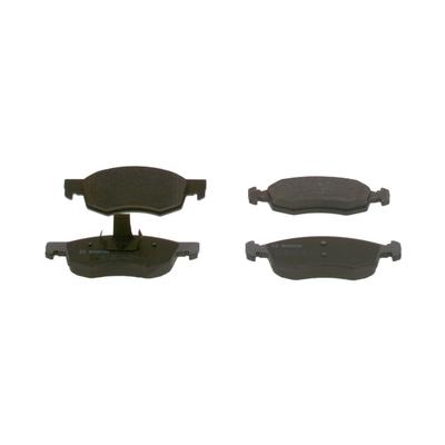 Bosch Bremsbelag (Satz) Vorderachse [Hersteller-Nr. 0986494197] für Renault, Dacia