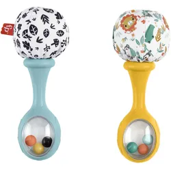 Fisher-Price Babys Rumba-Rasseln