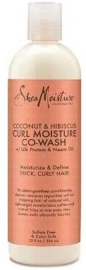 Shea Moisture Coconut & Hibiscus Co Wash Conditioner 354 ml