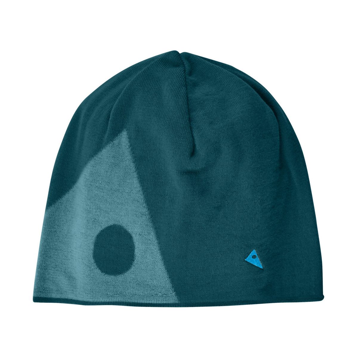 Klättermusen Heid Light Beanie dark mineral blue (682) OZ 10588_682-OZ