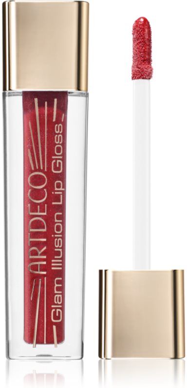 ARTDECO Glam Illusion shimmering lip gloss shade 80 Show Star 4 g