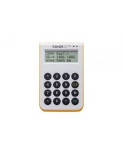 ReinerSCT cyberJack one SmartCard-Leser USB 2.0 weiß Gelb (2714101-000)