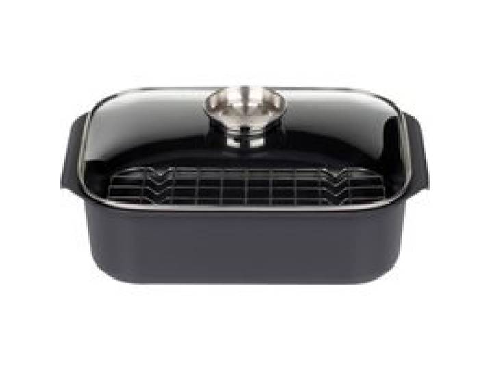 GSW Cocotte Gourmet avec grille.
