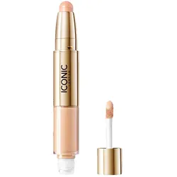 Iconic London, Concealer, - Radiant Concealer Duo - Cool Fair (Cool Fair)