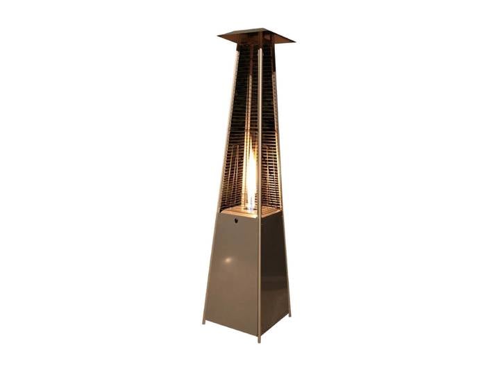 Sonnenkönig Phoenix Pyramidenheizung Gas