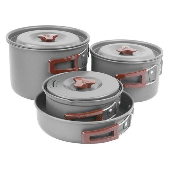 No Name Kochgeschirr-Set fmc-206 FIRE-MAPLE (0009908000000035)