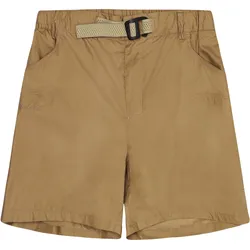 KnowledgeCotton Apparel, Damen, Outdoorhose, Vent Ripstop 90 Lightweight (M), Braun