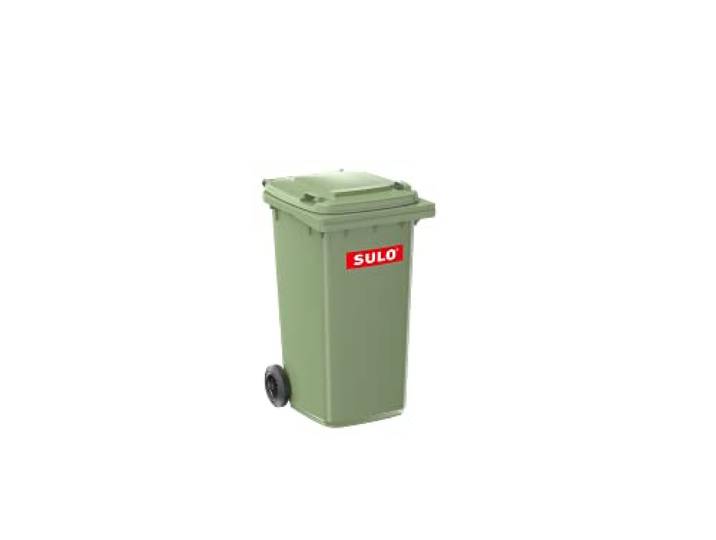 SULO CITYBAC CLASSIC Mülltonne 240L Grün RAL6011