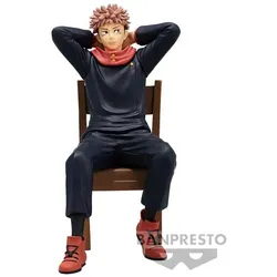 Banpresto Jujutsu Kaisen Yuji Itadori Fig 11cm