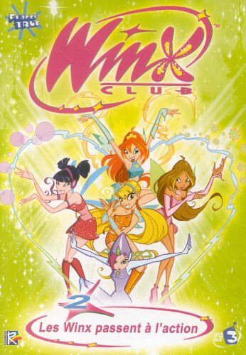 Winx Club, saison 1 - vol.2 : Les Winx passent à l'action [FR Import] - Preis vom 13.10.2026 19:28:25 h