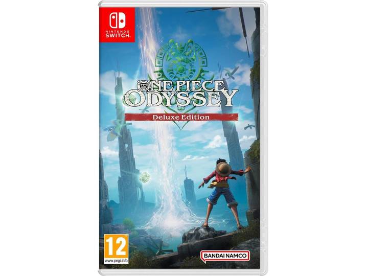 One Piece Odyssey Edition Deluxe Nintendo Switch BANDAI