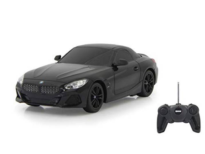 BMW Z4 Roadster 1:24 noir 2,4Ghz