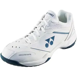 Yonex, Herren, Tennisschuhe, Power Cushion 65 X4 (43), Weiss