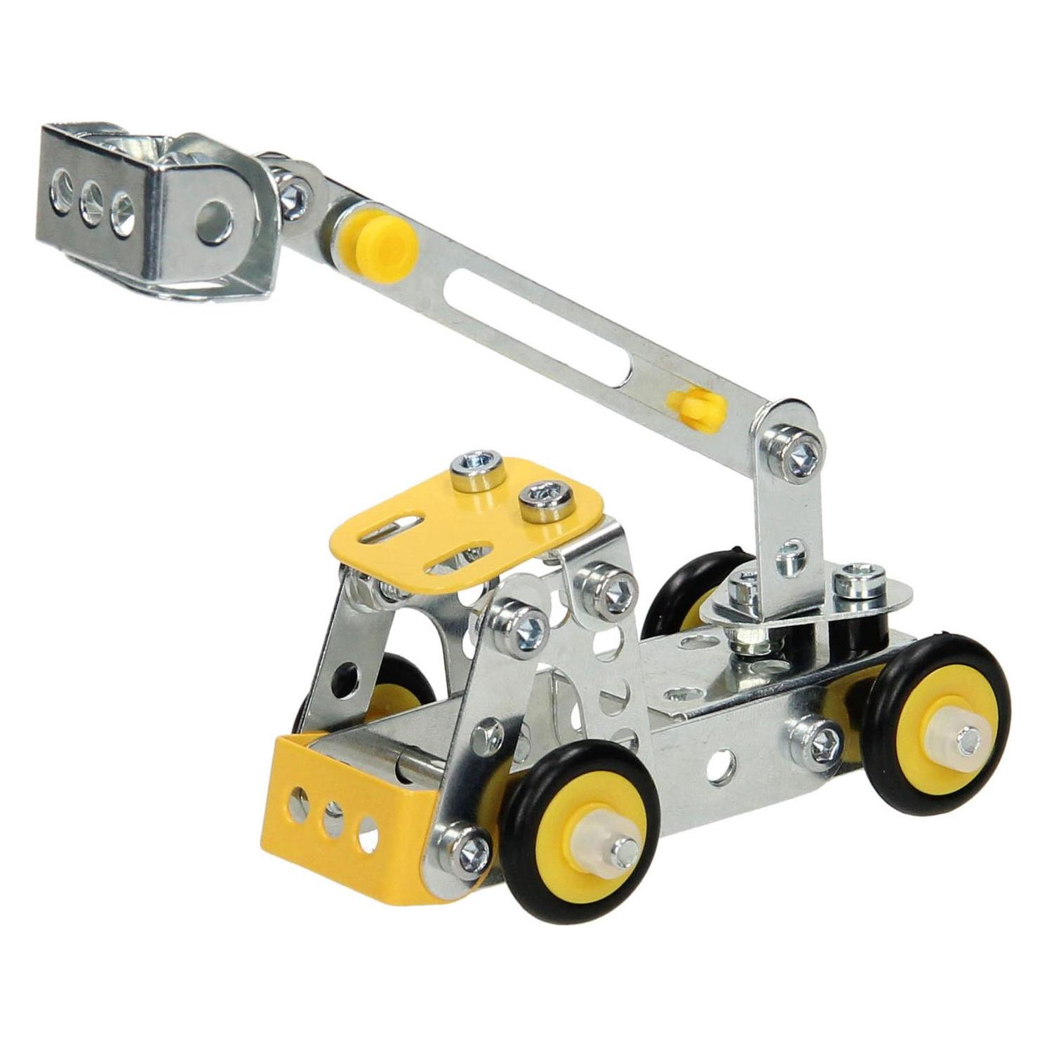Metallbausatz Bauleiter-LKW (53074384)
