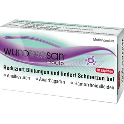 Wundprosan Procto 10 ST