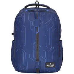 Walker Schulrucksack Wizzard Elite 2.0 32l cyber blue - 46