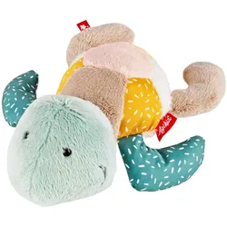 Sigikid Schildkröte Patchwork Yellow ** (9 cm)