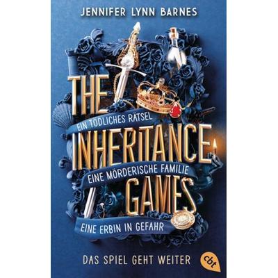The Inheritance Games - Das Spiel geht weiter, Taschenbuch von Jennifer Lynn Barnes, Cbt, 978-3-570-31433-3