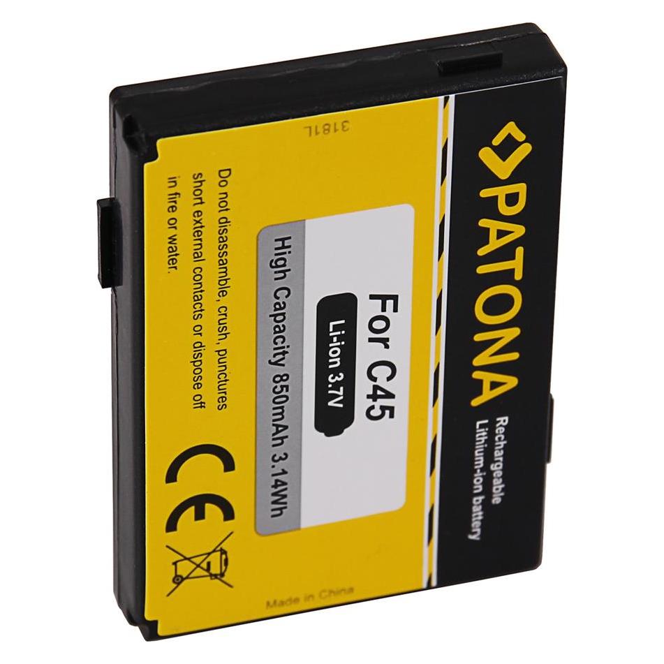 Patona Battery (Akku) (11814809)