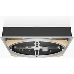 Dornbracht RAINMOON UP-Deckeneinbaukasten mit Farblicht, 3561597090