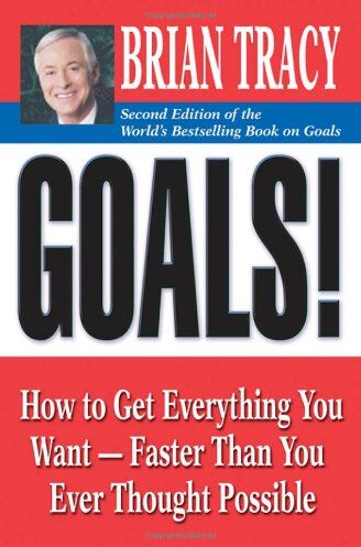 Brian Tracy - Goals! How to Get Everything You Want - Faster Than You Ever Thought Possible - Preis vom 14.10.2026 23:07:16 h