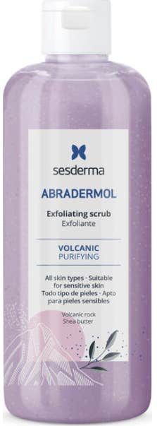 Sesderma Abradermol Volcanic Purifying Exfoliante 250 ml