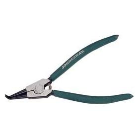 Jonnesway SZCZYPCE DO PIERŚCIENI SEGERA 125mm ZEWNĘTRZNE WYGIĘTE AG010010 (125 mm) (JAG010010)