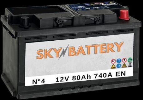 SKY BATTERY SKY-4 Batterie