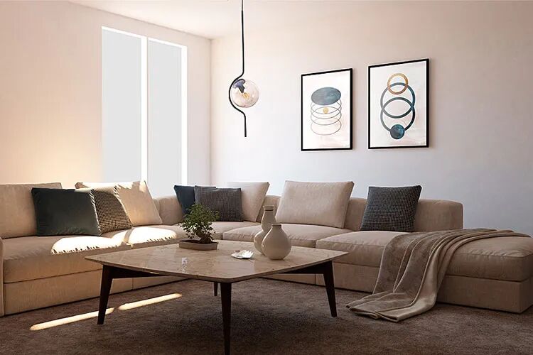 Lumes Bursztynowa Loftowa Lampa Nad Wyspę S1-H66