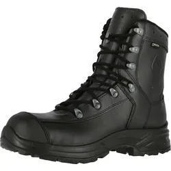 Winter-Sicherheitsstiefel S3 "AIRPOWER XR21" - UK 7.5 - schwarz