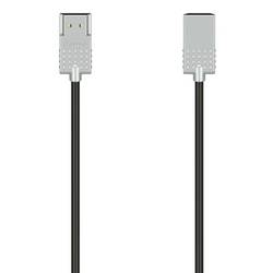 hama 00205075 High Speed HDMI™-Kabel Ultra-Slim, 4K, Stecker - Stecker, Ethernet, 2,0 m
