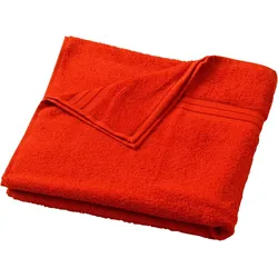 Myrtle Beach Badetuch MB422 red one size
