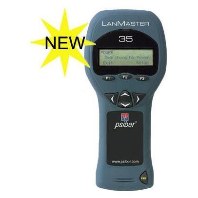 Softing Psiber) LanMaster 35 (Kabeltester) (PS_LM35,226003)