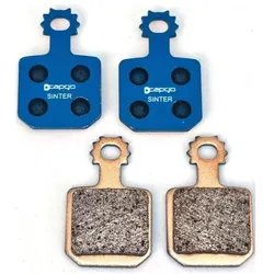 Capgo, Bremsbeläge, (Magura, Sintermetall)