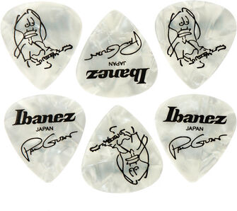 Ibanez Paul Gilbert Pick Set PW
