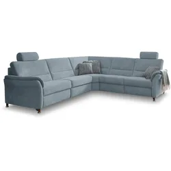 Polsterecke SYSTEMPOLSTER DAKOTA (BHT 262x89x262 cm) - Bezug: Stoff - BHT 262x89x262 cm