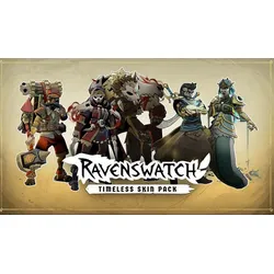 Ravenswatch - Timeless Skin Pack