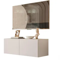 HÄNGESCHRANK TV-Möbel COLGANTE KASCHMIR 100 cm