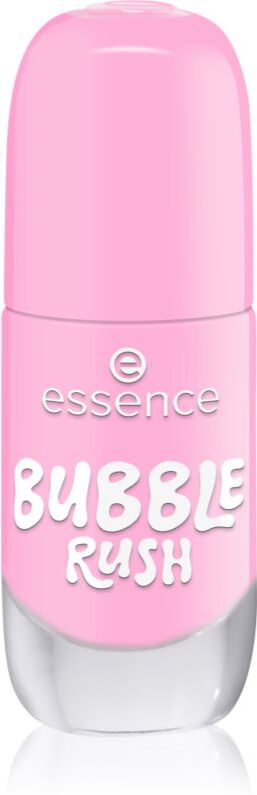 essence Gel Nail Polish gel nail polish shade 21 BUBBLE RUSH 8 ml