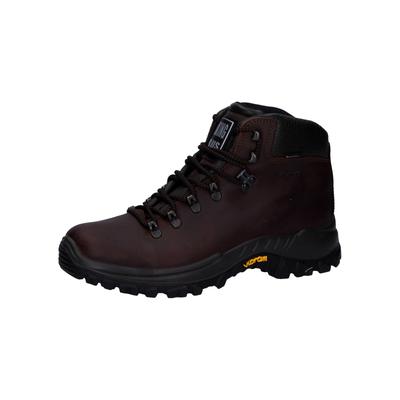 Wanderschuh GRISPORT "Trekking Sympatex", Damen, Gr. 45, braun, Obermaterial: 100% Kunstleder synt.leather., Schuhe Wanderschuh