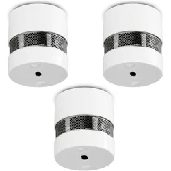 Alecto, Gefahrenmelder, SD1020 3x