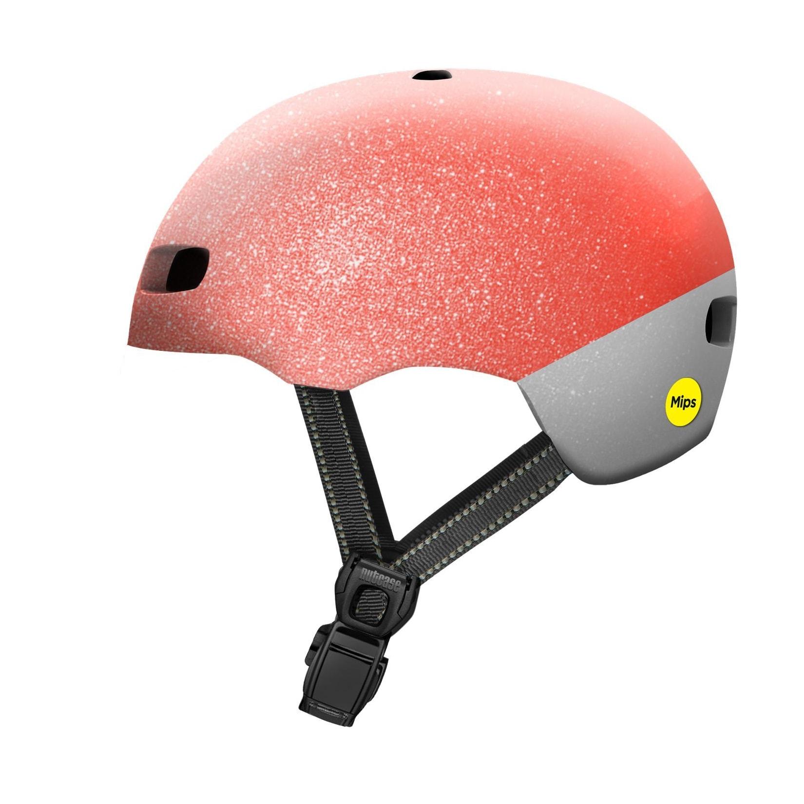 KED Kinder-Fahrradhelm Baby Nutty, Lady Floss