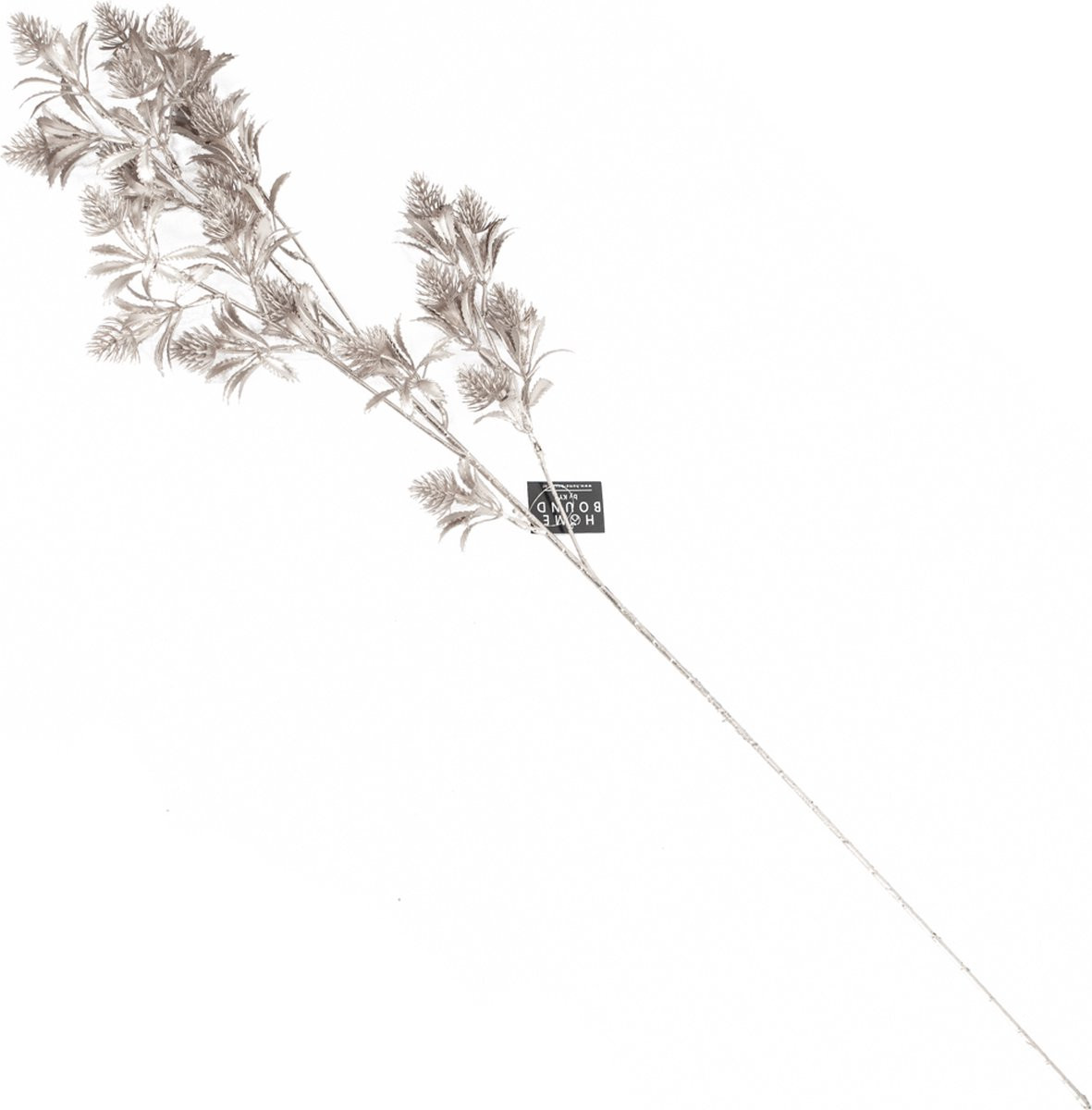 HomeBound by KY Kunsttak Distel Blauw