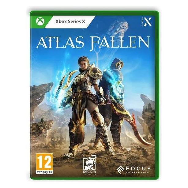 Focus Home Interactive Focus Entertainment Videospiel Atlas Fallen für Xbox (Xbox Series X, EN) (3512899959217)