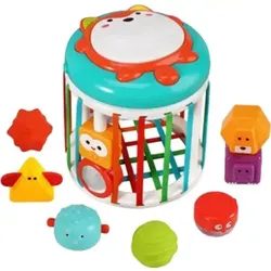Musikspielzeug für Babys mit Fuchsfiguren