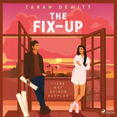 The Fix-Up - Tarah DeWitt, Audio, 9788727351995
