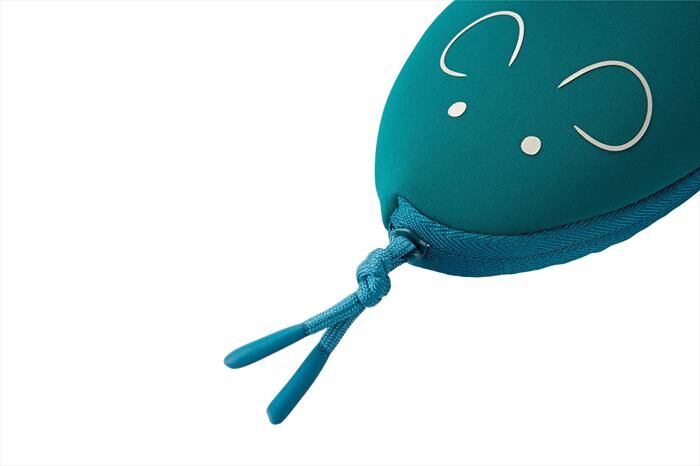 Tucano Custodia Per Mouse Collezione Topo-blu